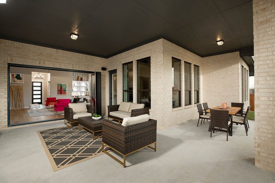 New Home in Leander, TX.  - Slide 6