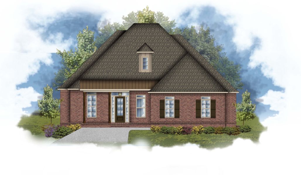 Harvey II A - DSLD Homes Harvey II A - DSLD Homes