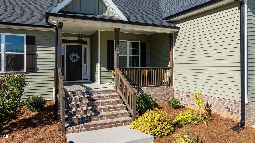 31-Covered Front Porch