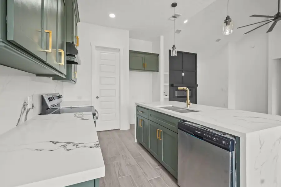 Furnished interior view inside a new home in , Liberty (Image 3). Furnished interior view inside a new home in , Liberty (Image 3).