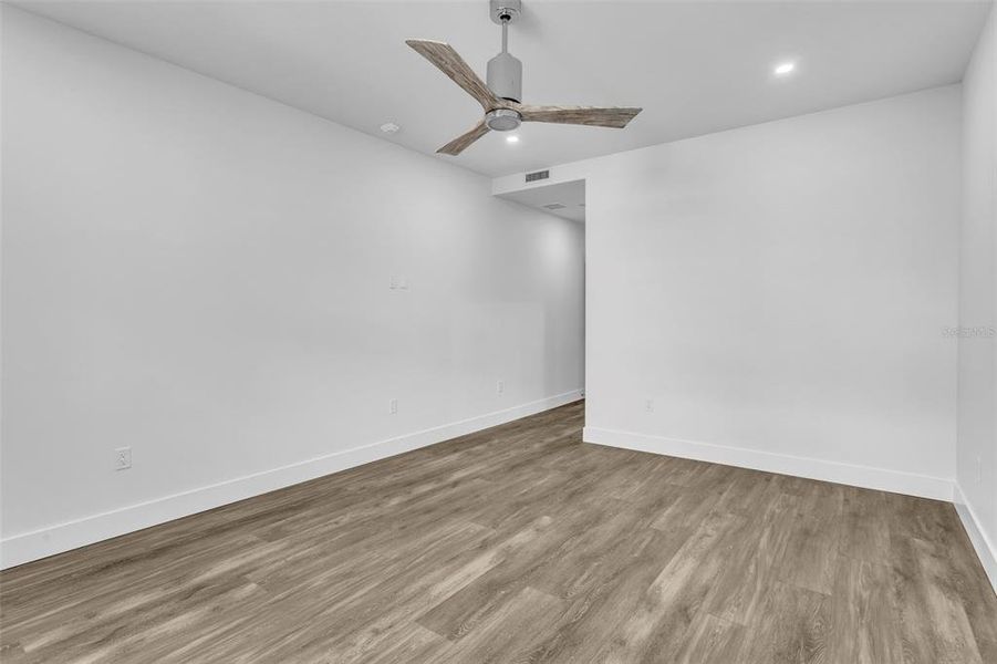 Spacious, unfurnished interior of a new home in , Tierra Verde (Image 45). Spacious, unfurnished interior of a new home in , Tierra Verde (Image 45).