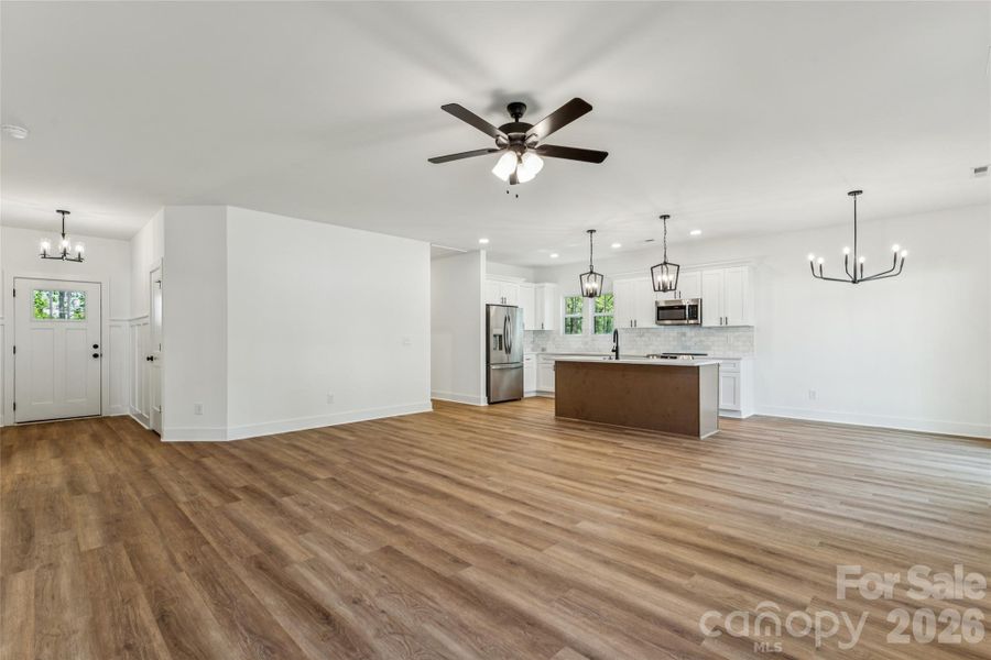 Spacious, unfurnished interior of a new home in , Harrisburg (Image 21). Spacious, unfurnished interior of a new home in , Harrisburg (Image 21).