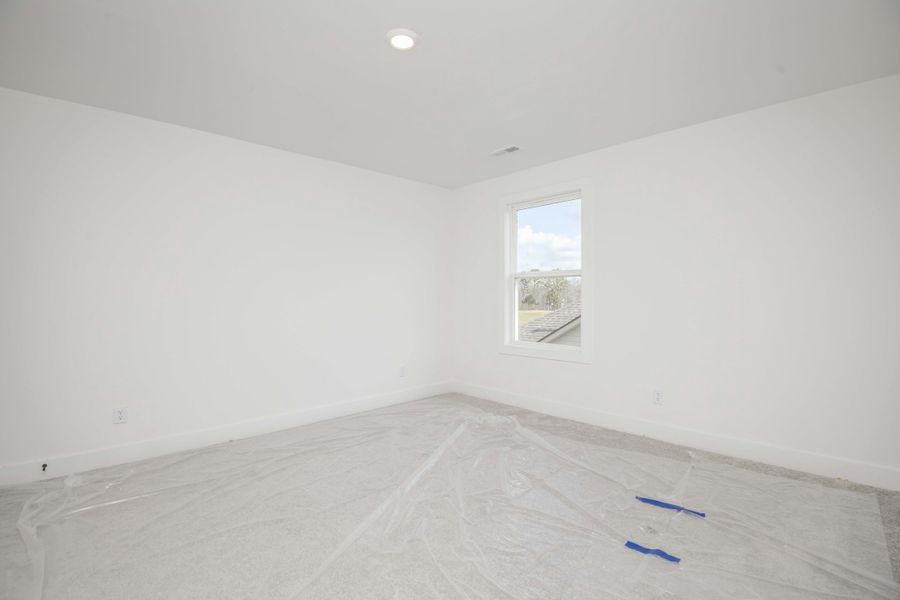 *Photo of actual home in progress - DEC 2025