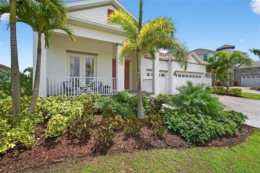 Beautiful Landscaping