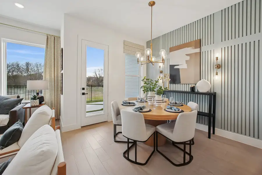 The Gavin - Dining The Gavin - Dining