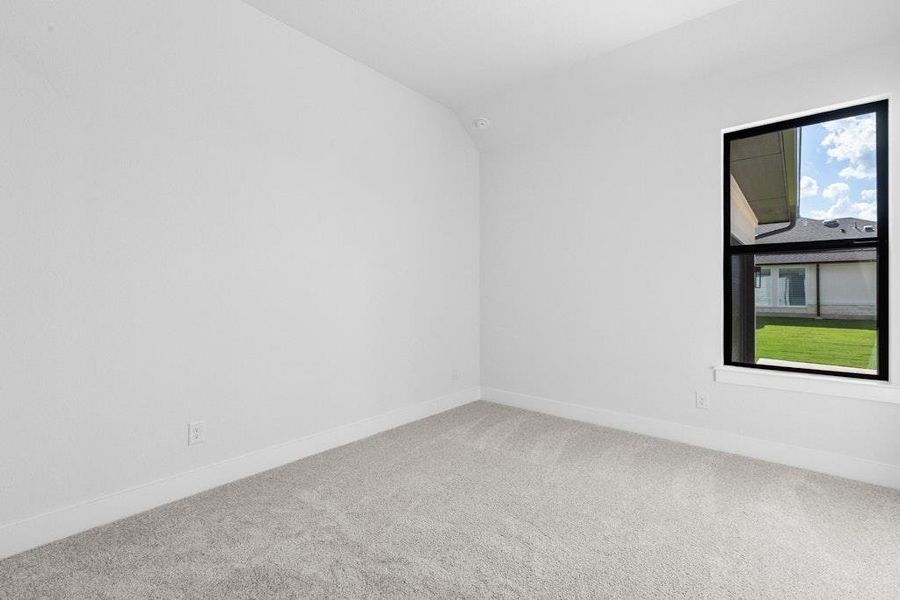 Spacious, unfurnished interior of a new home in Leander Estates, Leander (Image 18). Spacious, unfurnished interior of a new home in Leander Estates, Leander (Image 18).