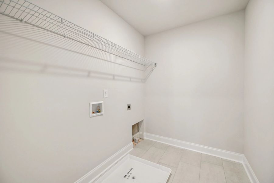 Spacious, unfurnished interior of a new home in Ascent at Arbor Ridge, La Vergne (Image 38). Spacious, unfurnished interior of a new home in Ascent at Arbor Ridge, La Vergne (Image 38).