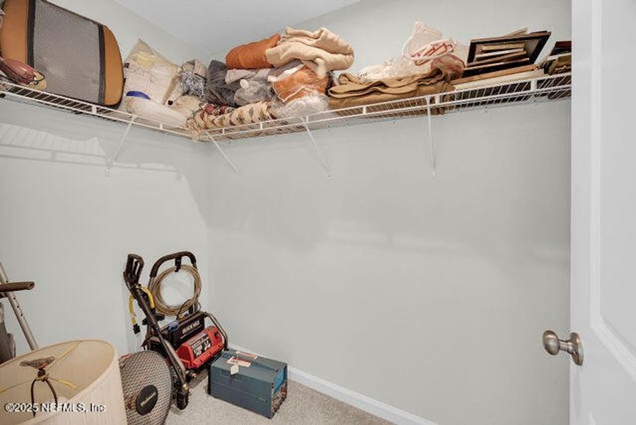 Furnished interior view inside a new home in Edinburgh Village, Jacksonville (Image 6). Furnished interior view inside a new home in Edinburgh Village, Jacksonville (Image 6).