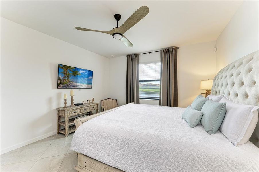 Furnished interior view inside a new home in , Lakewood Ranch (Image 19). Furnished interior view inside a new home in , Lakewood Ranch (Image 19).