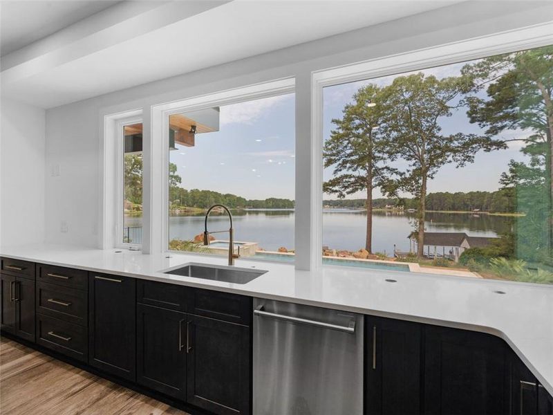 Furnished interior view inside a new home in , Jonesboro (Image 14).