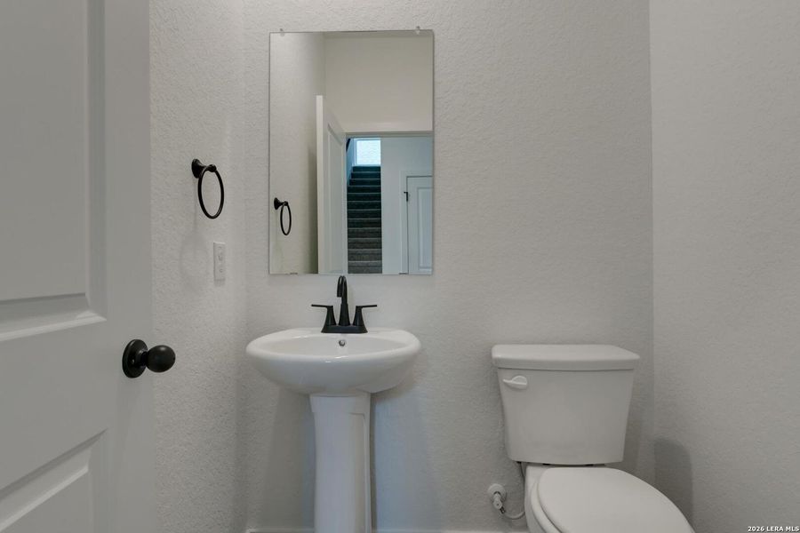 Furnished interior view inside a new home in Nopal Valley, San Antonio (Image 6). Furnished interior view inside a new home in Nopal Valley, San Antonio (Image 6).