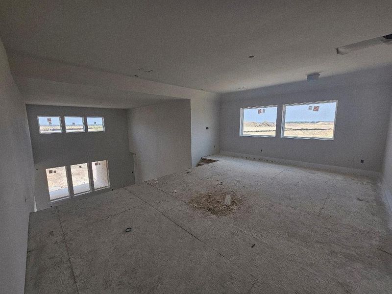 View of unfurnished room View of unfurnished room