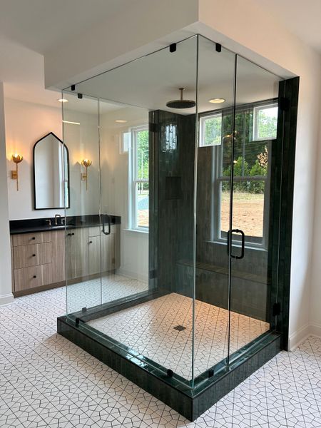 Representative furnished interior of a home built from the Monterey by Classica Homes in Riverchase Estates, Lancaster (Image 66).
