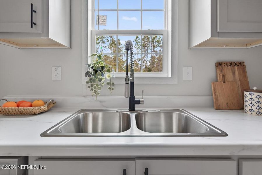 Close-up of interior finishes inside a home in , Middleburg (Image 19).