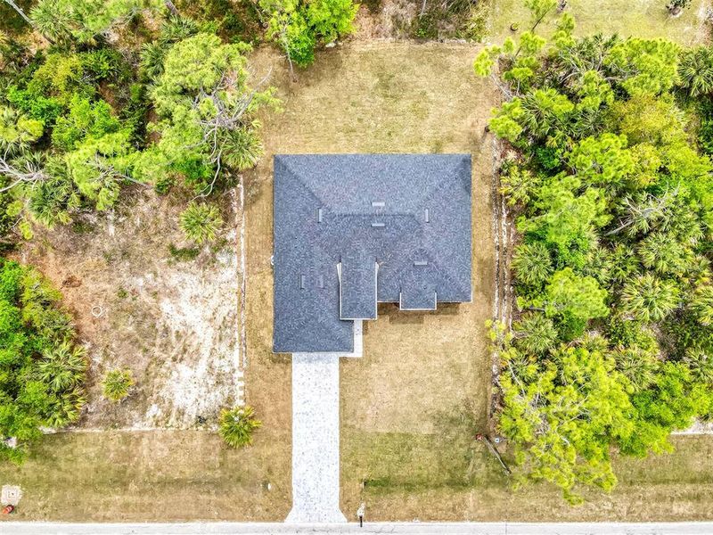 Front exterior of a new home in , Port Charlotte, FL, highlighting curb appeal (Image 22).