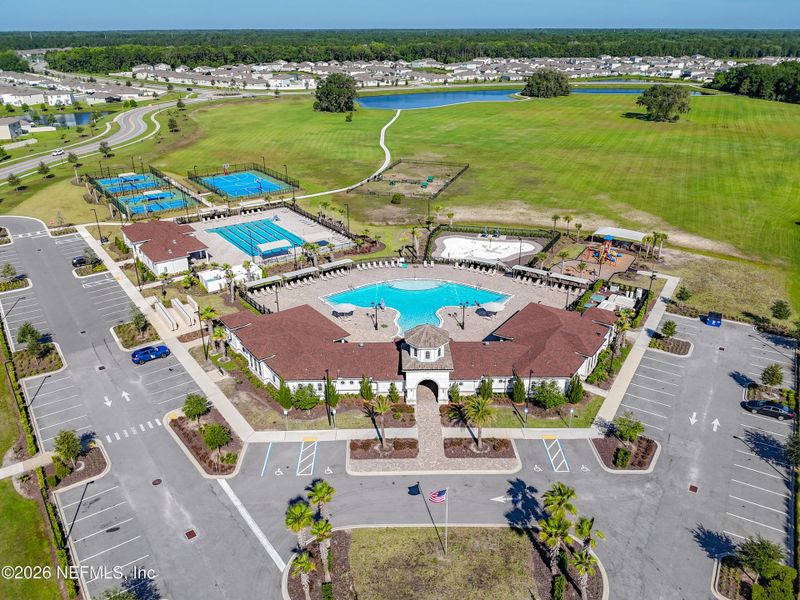 Community amenities in Dorado at Entrada, St. Augustine (Image 38).