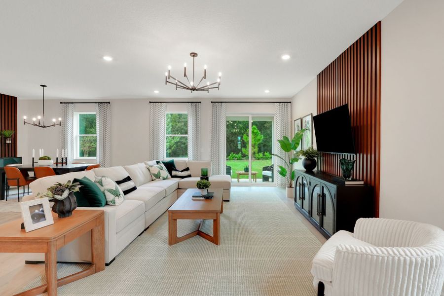 Lady Lake, FL New Home.  - Slide 11