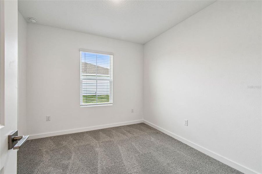 Spacious, unfurnished interior of a new home in Aspire at The Pines, Dunnellon (Image 31).