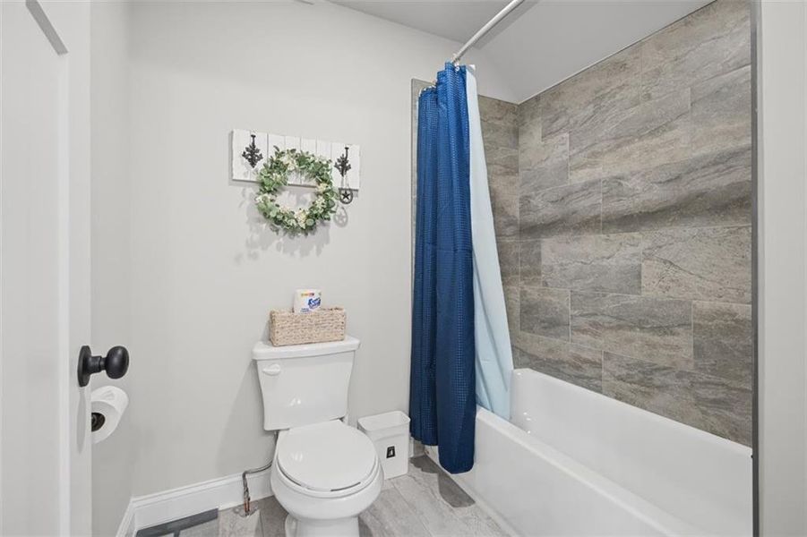 Furnished interior view inside a new home in , Douglasville (Image 57).
