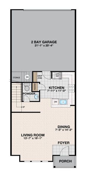 The Austin The Austin