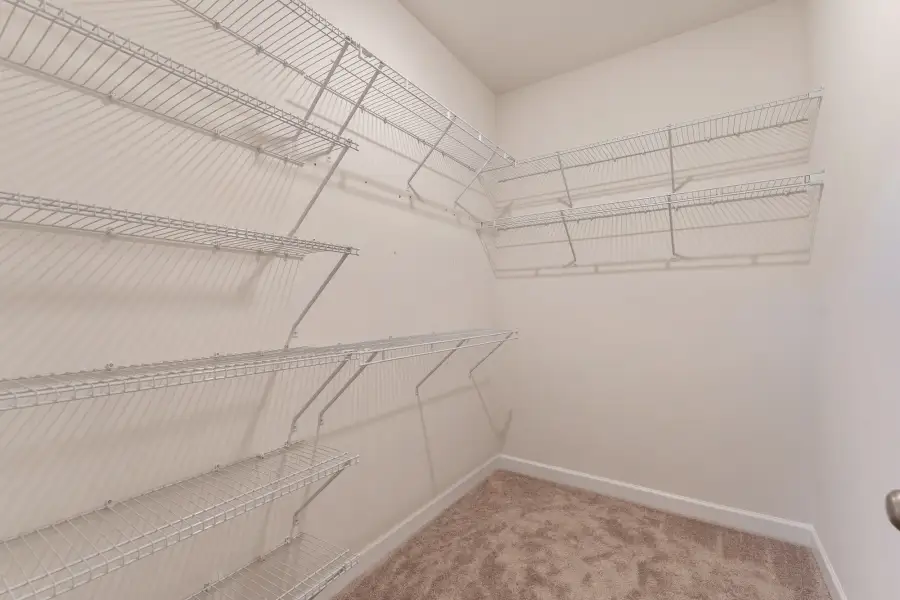 Spacious, unfurnished interior of a new home in Ridgecrest at Midway, Anderson (Image 18).
