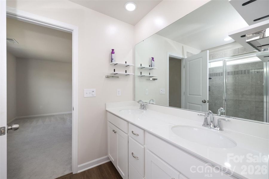 Primary Bath