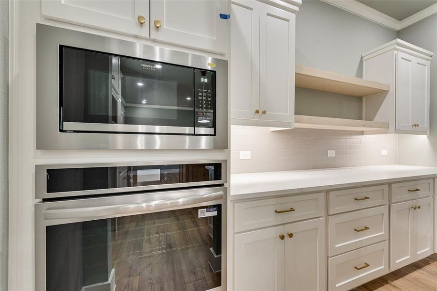 Furnished interior view inside a new home in Lincoln Pointe, Van Alstyne (Image 11). Furnished interior view inside a new home in Lincoln Pointe, Van Alstyne (Image 11).
