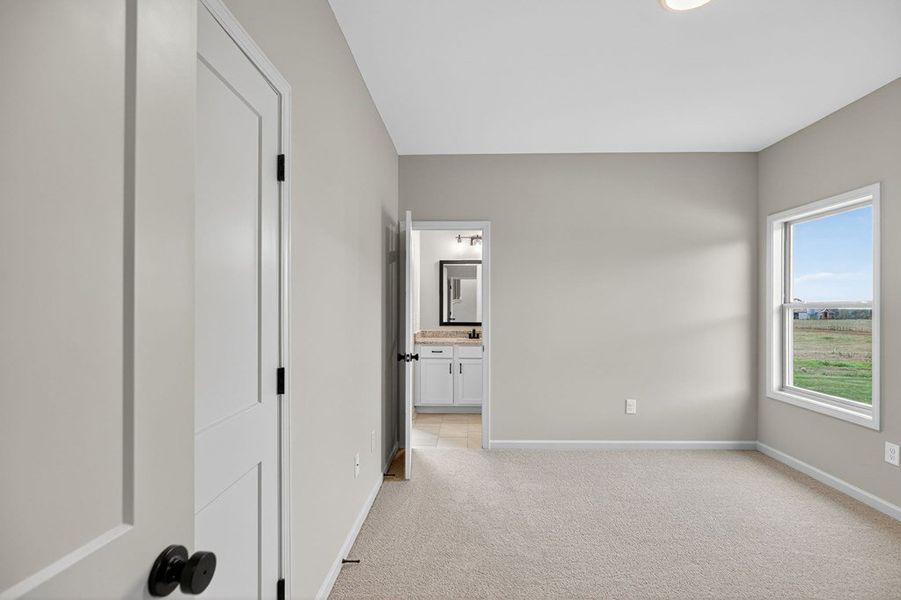 Spacious, unfurnished interior of a new home in GRAY ROAD, Roopville (Image 29).