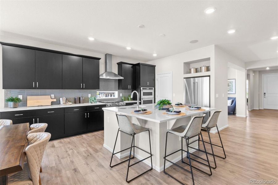 Actual home may differ from rendering or photography shown