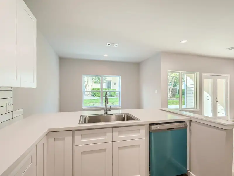 Furnished interior view inside a new home in , Montgomery (Image 3).