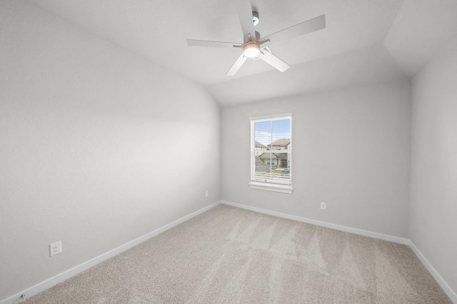 Spacious, unfurnished interior of a new home in Morton Creek Ranch, Katy (Image 16). Spacious, unfurnished interior of a new home in Morton Creek Ranch, Katy (Image 16).