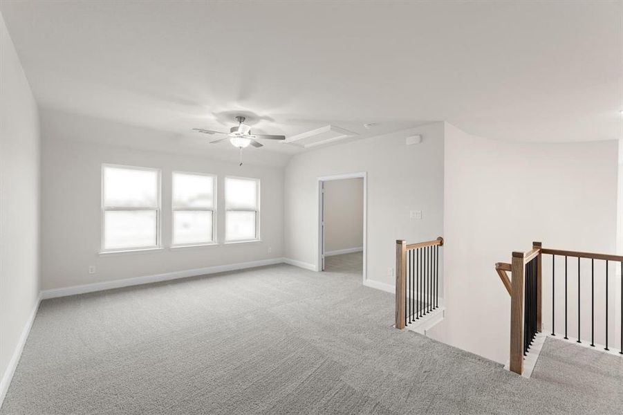 The Brendan F Gameroom