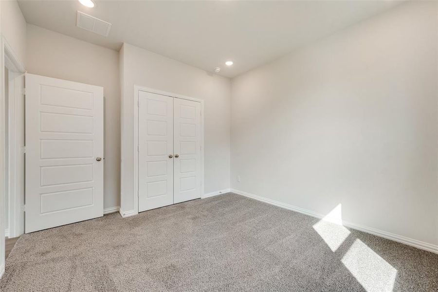 Spacious, unfurnished interior of a new home in Sutton Fields, Celina (Image 30).