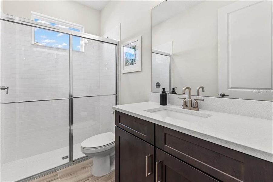 Furnished interior view inside a new home in Windchase at Halifax Plantation, Ormond Beach (Image 11). Furnished interior view inside a new home in Windchase at Halifax Plantation, Ormond Beach (Image 11).