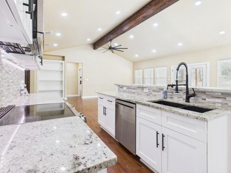 Furnished interior view inside a new home in , Athens (Image 8). Furnished interior view inside a new home in , Athens (Image 8).