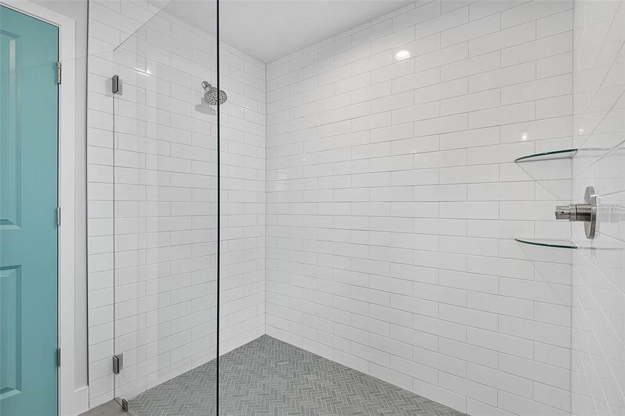 Close-up of interior finishes inside a home in , Bunnell (Image 20).