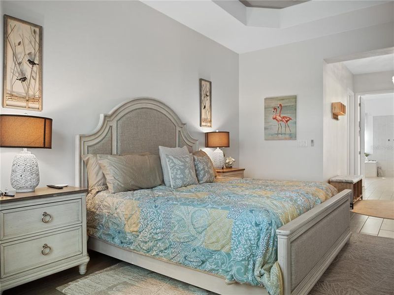 Furnished interior view inside a new home in , Venice (Image 8). Furnished interior view inside a new home in , Venice (Image 8).