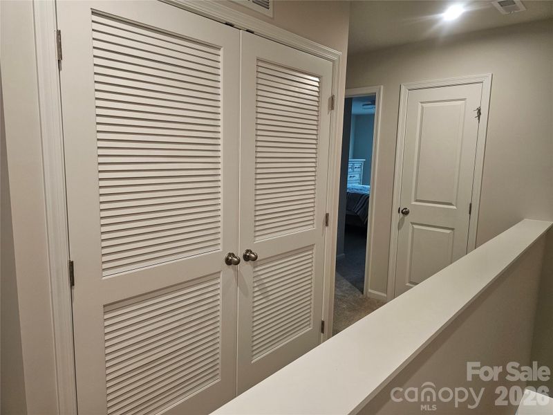 Furnished interior view inside a new home in , China Grove (Image 13).