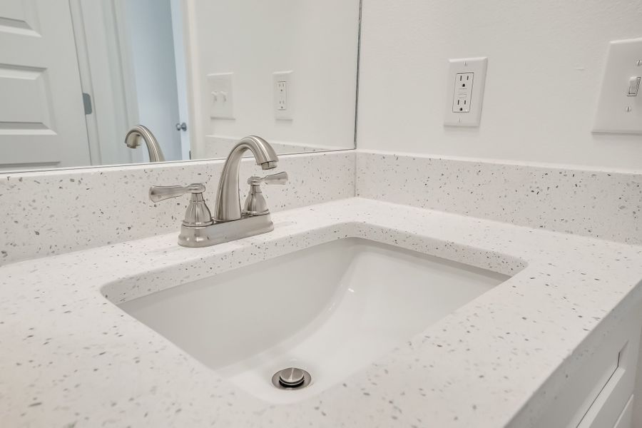 Close-up of interior finishes inside a home in Barton's Bend, Crestview (Image 15). Close-up of interior finishes inside a home in Barton's Bend, Crestview (Image 15).
