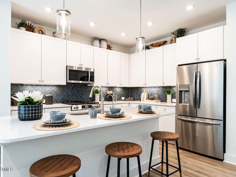 Kitchen. Similar Home