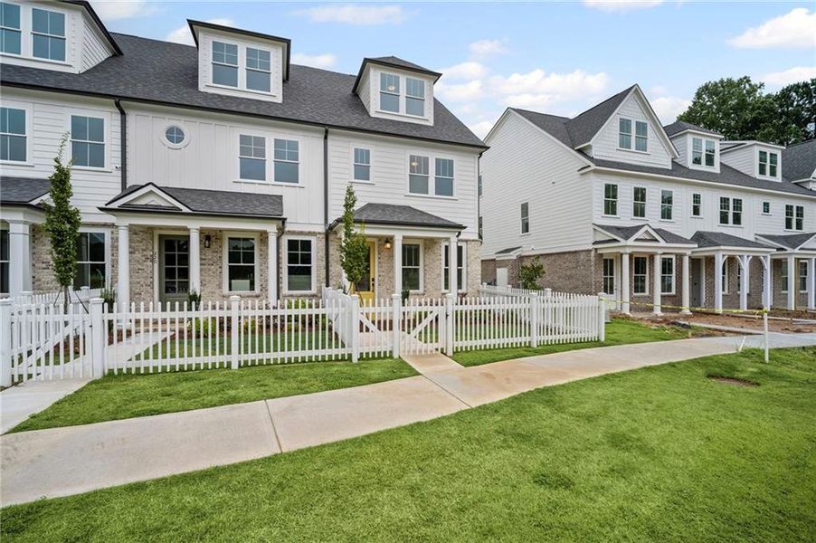 Image 21 of a home in The Village at River Green.
