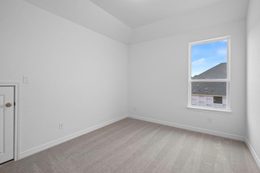 Sample product photo. Actual exterior and interior selections may vary by homesite. Photo may be virtually staged