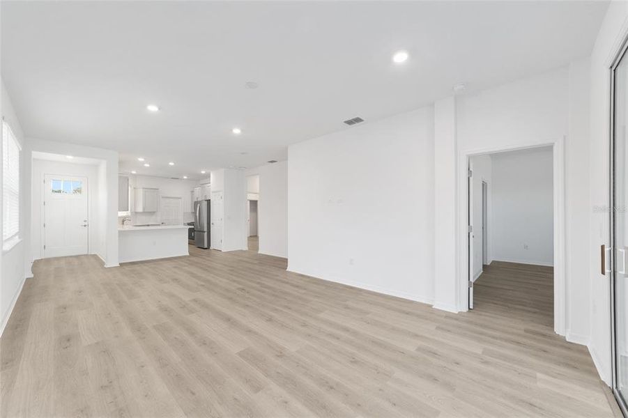 Spacious, unfurnished interior of a new home in On Top of the World Communities, Ocala (Image 17).