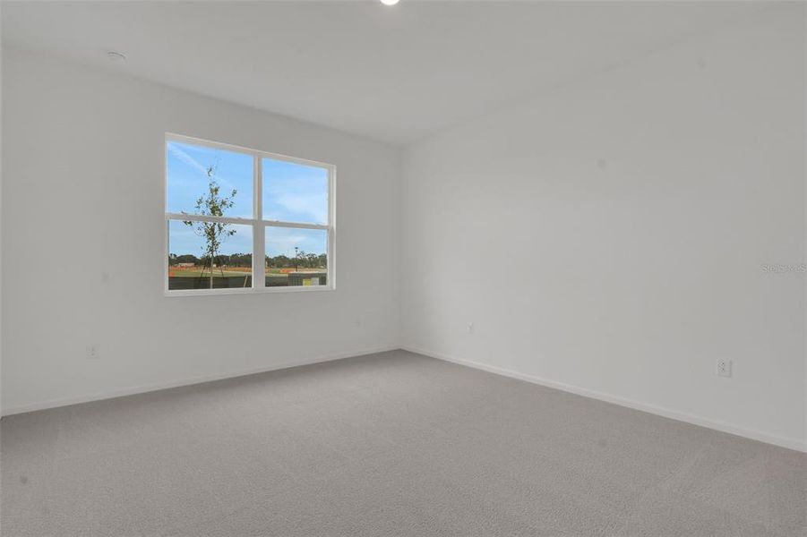 Spacious, unfurnished interior of a new home in Annabelle Estates, Winter Haven (Image 23).