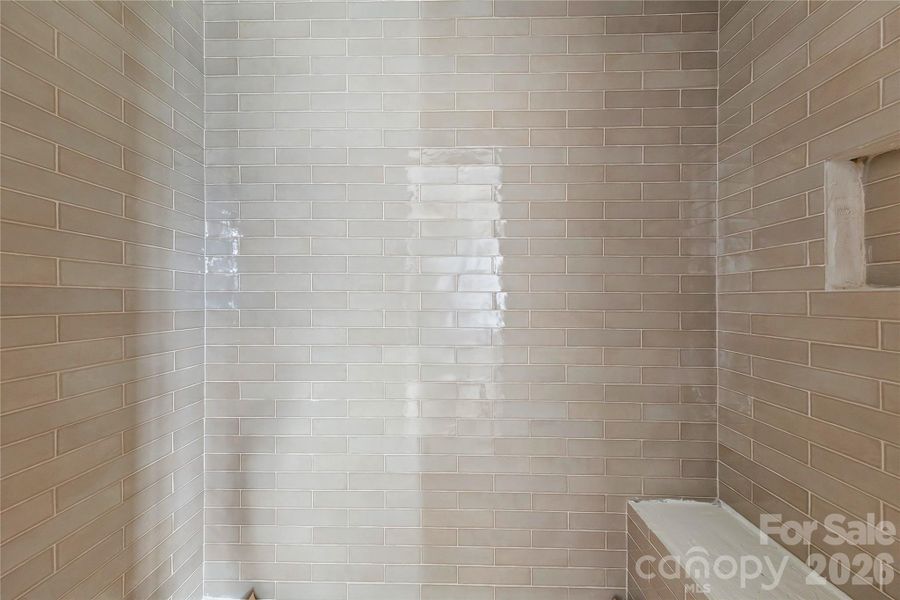 Close-up of interior finishes inside a home in , Charlotte (Image 5).