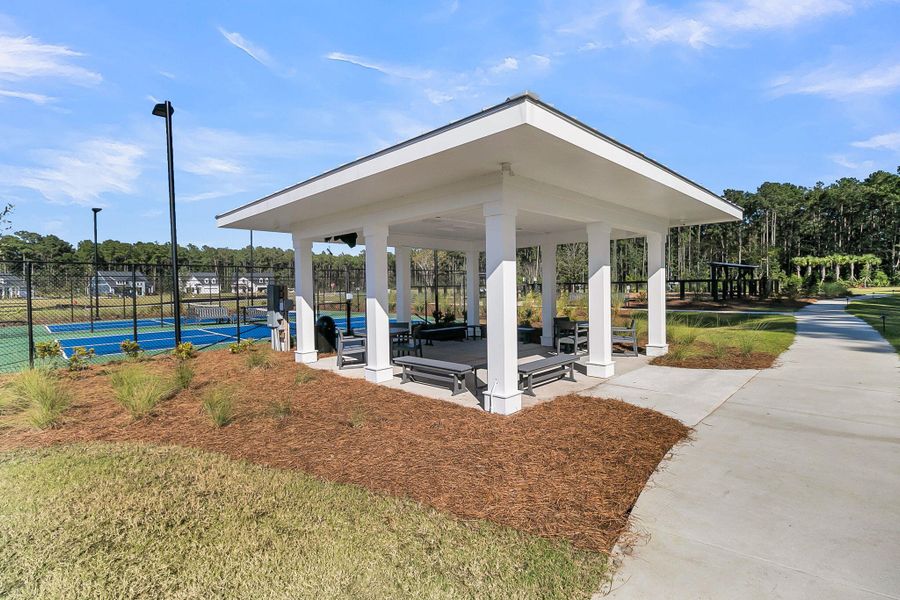 Community amenities in Summerwind Crossing at Lakes of Cane Bay, Summerville (Image 47).