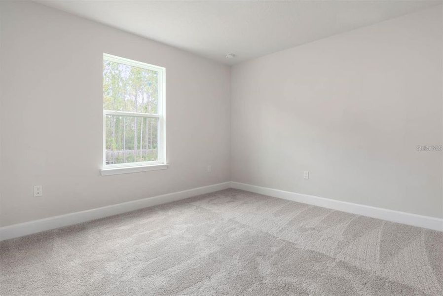 Spacious, unfurnished interior of a new home in Palm Coast, Palm Coast (Image 31). Spacious, unfurnished interior of a new home in Palm Coast, Palm Coast (Image 31).