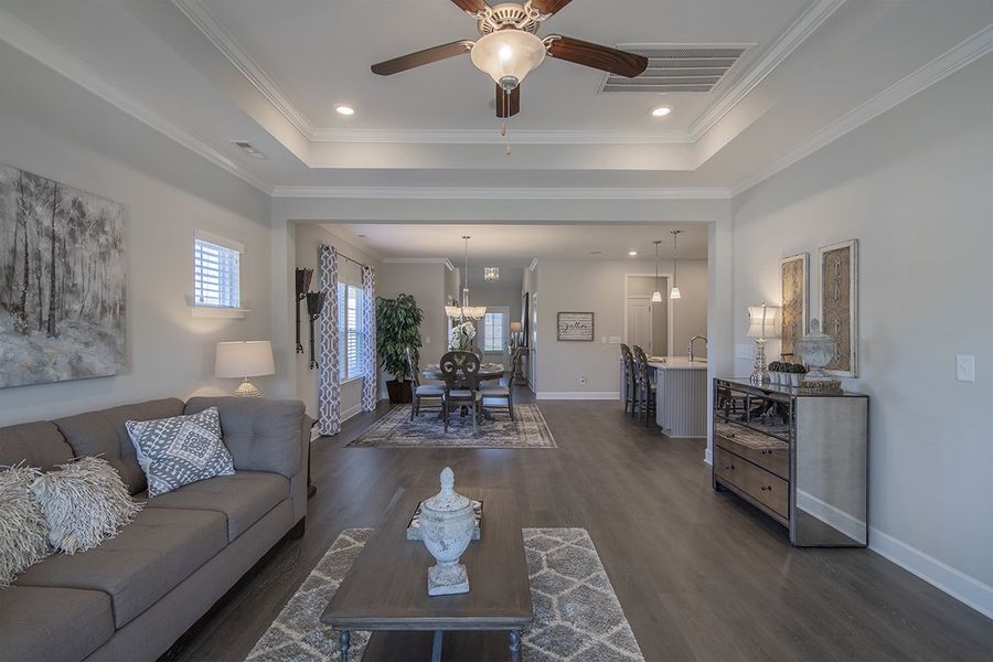 Eppes GY, 2-Story Home