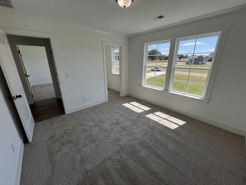 Spacious, unfurnished interior of a new home in , Good Hope (Image 17).