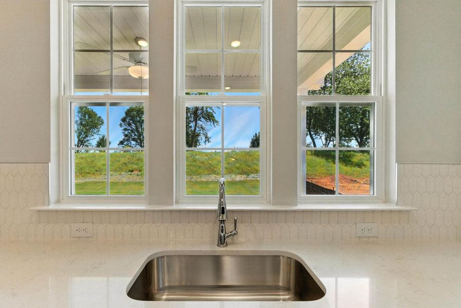 Close-up of interior finishes inside a home in , Summerville (Image 6).